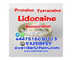 Factory Price Lidocaine powder HCl CAS 137-58-6 Lidocain Powder