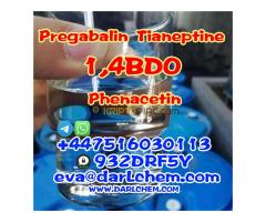 High Purity Colorless Liquid 1,4-Butanediol CAS110-63-4 (1,4 Bdo)