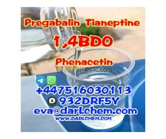 High Purity Colorless Liquid 1,4-Butanediol CAS110-63-4 (1,4 Bdo)
