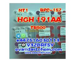 Low price HGH 191AA Somatropin powder 10iu 12629-01-5