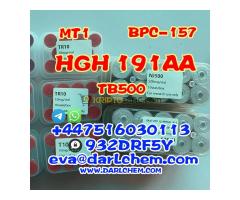 Low price HGH 191AA Somatropin powder 10iu 12629-01-5
