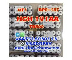 Low price HGH 191AA Somatropin powder 10iu 12629-01-5