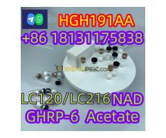 China HGH 191AA Growth Hormone cas 12629-01-5 Improved