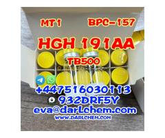 Hot Sale HGH 191AA peptide 24iu 12629-01-5