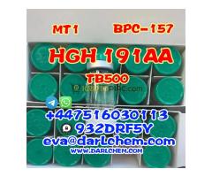 Hot Sale HGH 191AA peptide 24iu 12629-01-5