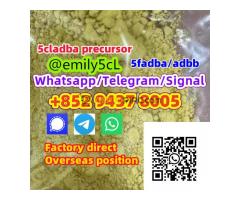 5cladb/ 5CLADBA/ Adbb/ 5fadb / 5cl-adb-a /5f-ADB 43120-28-1 