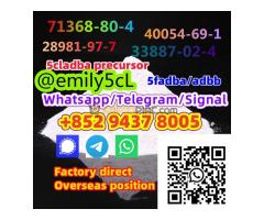 71368-80-4 Bromazolam 2647-50-9 Flubromazepam,