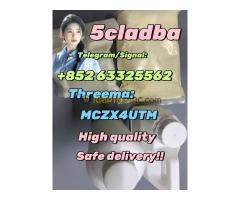 High quality 5cladba precursor  5cl-Adb-A