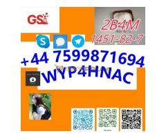 2-Bromo-4'-Methylpropiophenone CAS No. 1451-82-7 – Purity Over 99%, Ask for COA!