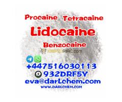 Lidocaine powder Procaine Tetracaine Lidocaina Procaina Tetracaina HCl Powder