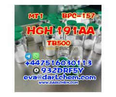 Hot Sale HGH 191AA(Somatropin）16iu 12629-01-5 Door to Door