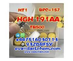 Hot Sale HGH 191AA(Somatropin）16iu 12629-01-5 Door to Door - Kép 4/4