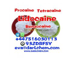 Anti-Pain Material CAS 137-58-6 Local Anesthesia Factory Bulk Lidocaine powder