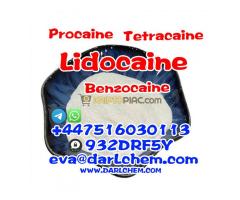 Anti-Pain Material CAS 137-58-6 Local Anesthesia Factory Bulk Lidocaine powder