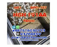 99.9% Stronger HGH 191AA peptide powder 10iu cas:12629-01-5 - Kép 4/4