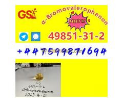 α-Bromovalerophenon Ready – CAS 49851-31-2 | Fast Reply, Export Support!