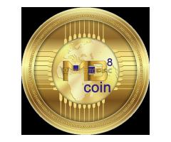 MB8 Coin hivatalos prezentáció