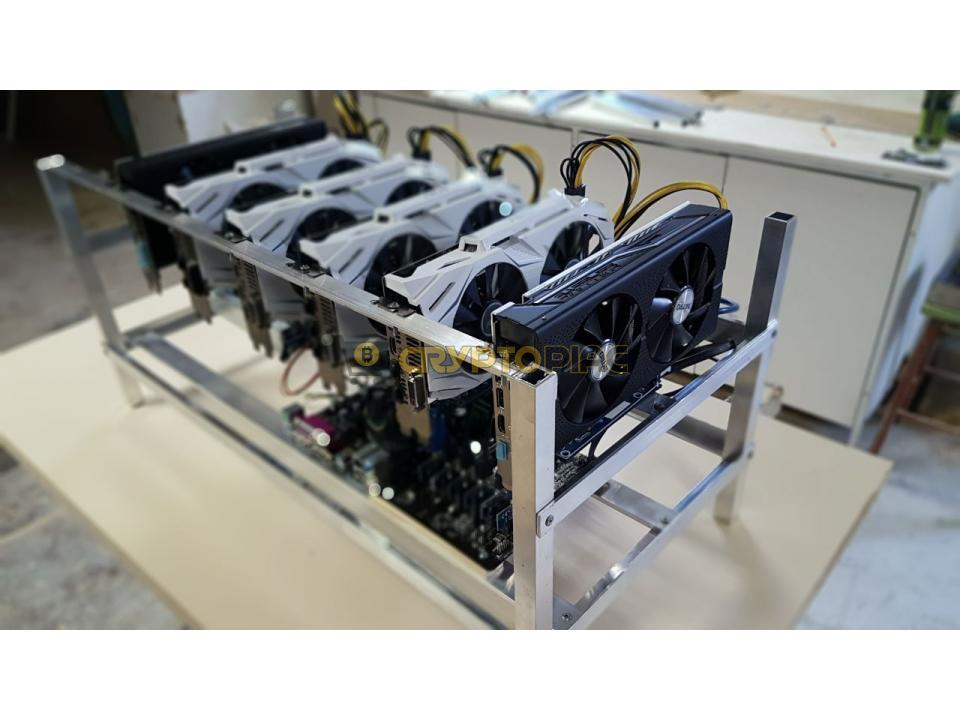 bitcoin bányászati ​​gép eladó