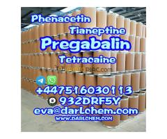 pregabalin powder Pharmaceutical Raw Powder CAS 148553-50-8