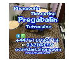 pregabalin powder Pharmaceutical Raw Powder CAS 148553-50-8 - Kép 3/4