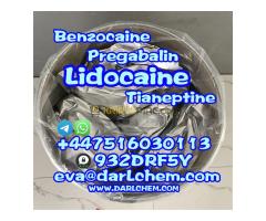 99% Purity Lidocaine powder Lidocain CAS: 73-78-9, 100% Safe Customs Clearance