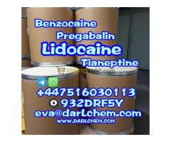 99% Purity Lidocaine powder Lidocain CAS: 73-78-9, 100% Safe Customs Clearance