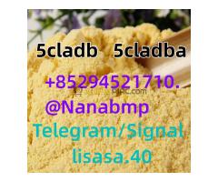 5cladbb,5cladba,raw,chemicalaterial   ,yellow powder