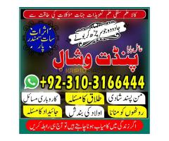 Amil Baba for Lost Love Back in 24 Hours Kala Jadu ka Ilaj +923103166444 - Kép 12/12