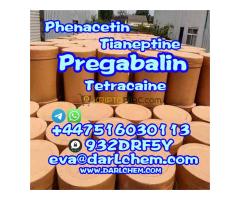 pregabalin powder Salt Powder CAS 148553-50-8