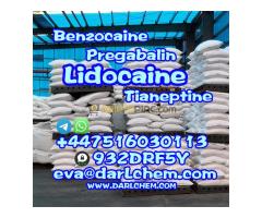 99% Lidocaine powder Powder CAS 137-58-6 Factory  Lidocaine powder