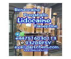 99% Lidocaine powder Powder CAS 137-58-6 Factory  Lidocaine powder