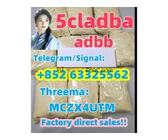 5cladb 5cl raw materials 5cladba precursor in stock