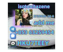 Iso tonitazene,2732926-24-6