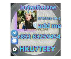 Iso tonitazene,2732926-24-6