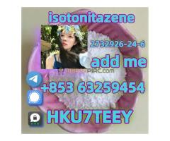 Iso tonitazene,2732926-24-6