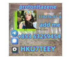 Pro tonitazene,119276-01-6