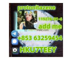 Pro tonitazene,119276-01-6