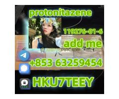Pro tonitazene,119276-01-6