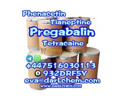 Hot Sell pregabalin powder with CAS 148553-50-8