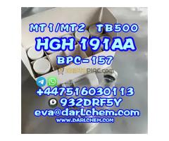 Top Quality HGH 191AA powder 24iu 12629-01-5
