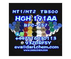 Top Quality HGH 191AA powder 24iu 12629-01-5