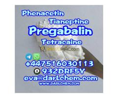 High Purity pregabalin powder Salt CAS 148553-50-8