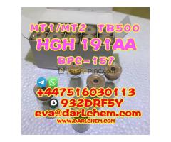 Factory Direct HGH 191AA(Somatropin）16iu 12629-01-5