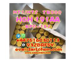 Factory Direct HGH 191AA(Somatropin）16iu 12629-01-5 - Kép 4/4