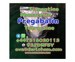 pregabalin Phenacetin Tetracaine raw Powder 148553-50-8 High Quality - Kép 4/4