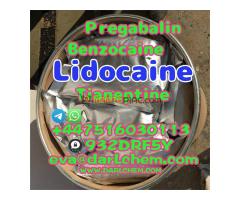 Lidocaine Tianeptine pregabalin raw Powder 137-58-6 99.9% Stronger