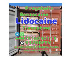 Lidocaine Tianeptine pregabalin raw Powder 137-58-6 99.9% Stronger - Kép 4/4