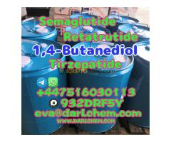 1,4-Butanediol GBL 1 4Bdo 110-63-4 Good Price darl Supply