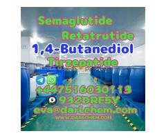 1,4-Butanediol GBL 1 4Bdo 110-63-4 Good Price darl Supply