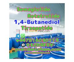 1,4-Butanediol GBL 1 4Bdo 110-63-4 Good Price darl Supply - Kép 4/4